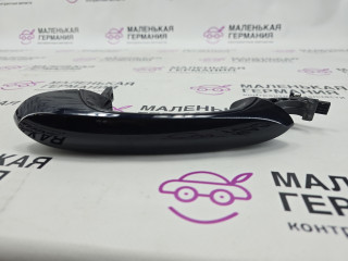 ручка наружная BMW 5 серия G30/G31 G30 2019, 4.4 л., N63 B44 C, бензин, АКПП, carbonschwarz metallic (416), седан, полный привод, 51218492190, 8492190