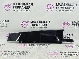накладка двери (крышки) багажника Mercedes-Benz C-Класс W205/S205/C205 W205.042 2014, 2.0 л., M 274.920, бензин, АКПП, 755 серый, седан, задний привод, правый руль, A2056901087, A2056900487