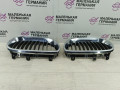 заглушка (решетка) в бампер BMW 5 серия E60/E61 (2002 - 2007), 51137065701, 7065701, 51137065702, 7065702 - фото №4