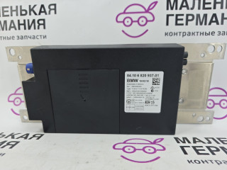 Блок телематики BMW X1 F48 2016, 2.0 л., B47 C20 A, дизель, АКПП, alpinweiss 3 (300), передний привод, правый руль, 84106820937, 6820937