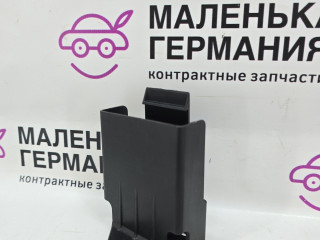 кронштейн блока управления BMW X5 F15 2014, 3.0 л., N57 D30 A, дизель, АКПП, mineralweiss metallic (a96), полный привод, правый руль, 32306862375, 6862375