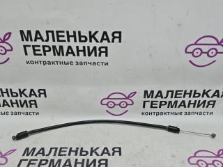 трос капота BMW X5 F15 2013, 3.0 л., N57 D30 A, дизель, АКПП, mineralweiss metallic (a96), внедорожник 5 дв., полный привод, правый руль, B0039Z0202