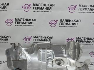 тепловой экран моторного отсека BMW X1 F48 2017, 2.0 л., B48 A20 B, бензин, АКПП, alpinweiss 3 (300), полный привод, правый руль, 11657618369, 7618369