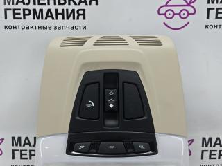 фонарь салона (плафон) BMW X6 F16 2014, 3.0 л., N55 B30 A, бензин, АКПП, красный, правый руль, 61319331142, 9331142, 61319354377, 9354377, 61319365149, 9365149, 61319370842, 9370842, 9365133