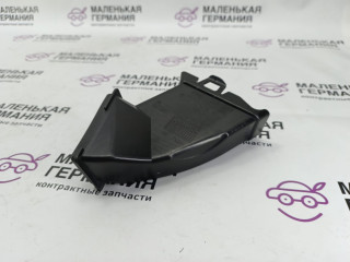 водосток планки обтекателя (жабо) прав. низ. BMW 5 серия G30/G31 G31 2017, 2.0 л., B48 B20 B, бензин, АКПП, alpinweiss 3 (300), универсал, правый руль, 61667357248, 7357248