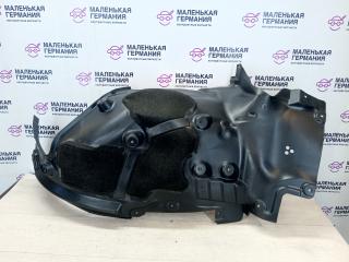 защита арок передняя левая (подкрылок) BMW 5 серия G30/G31 G30 (2016 - 2020), 2.0 л., B47 D20 A, дизель, серый, седан, 51717340795, 7340795