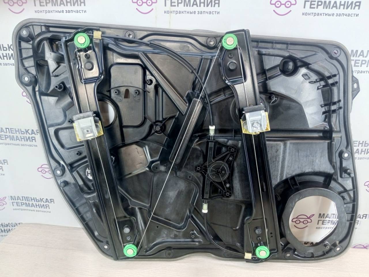 стеклоподъемник передний правый Mercedes-Benz GLE W166 (2015 - 2018), 924702109 - фото №1