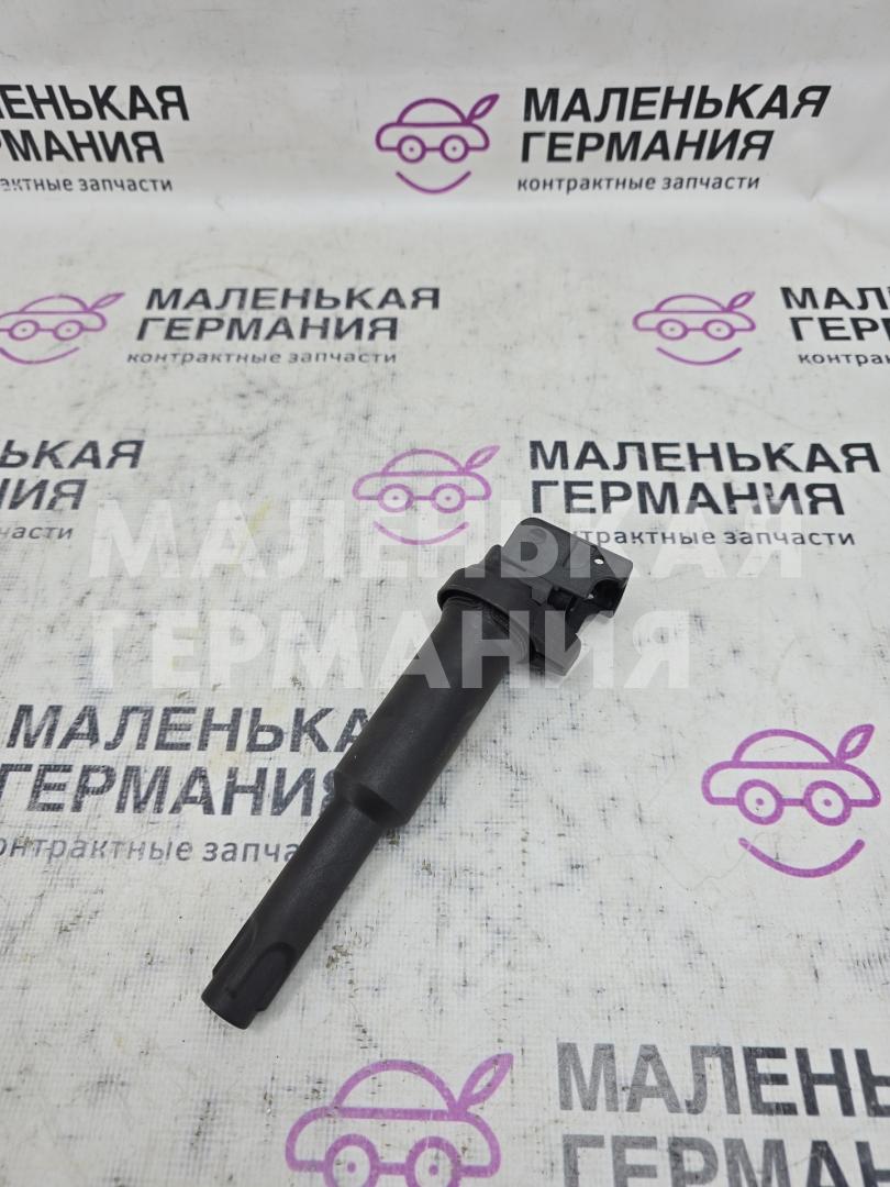 катушка зажигания BMW Z4 E85 2003, 2.5 л., M54 B25 (256S5), бензин, АКПП, кабриолет, 12131712219, 1712219, 12137551049, 7551049, 7594938, 1437986, 12137594938, 7551049, 0221504467 - фото №1