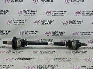 Приводной вал колеса зад. прав. BMW 1 серия F20/F21 F20 2013, 3.0 л., N55 B30 A, бензин, АКПП, 300, u300 — alpinweiss iii, хетчбэк 5 дв., задний привод, правый руль, 33207597686, 7597686