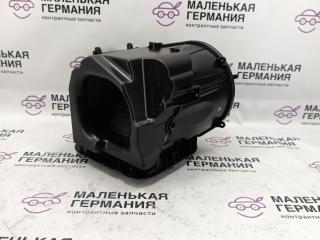корпус отопителя (печки) BMW X1 F48 2017, 2.0 л., B48 A20 B, бензин, АКПП, синий mediterranblau c10, полный привод, правый руль, 64119297756, 9297756, CZ017660546, CZ146375096, CZ146375, CZ116243, CZ116243237, CZ116740