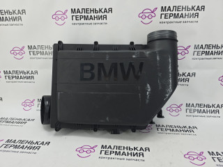 корпус воздушного фильтра BMW X5 E70 [рестайлинг] 2011, 3.0 л., N55 B30 A, бензин, АКПП, белый, правый руль, 13717583713, 7583713