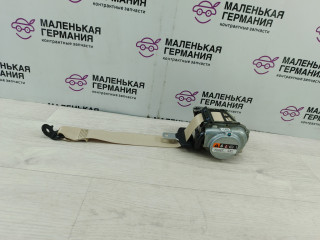 ремень безопасности BMW X3 G01 (2017 - 2026), 72117497782, 7497782, 34197178