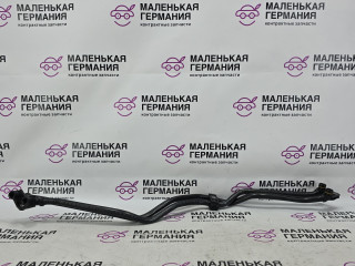 шланг (трубка) АКПП BMW X5 F15 2014, 3.0 л., N57 D30 A, дизель, АКПП, mineralweiss metallic (a96), полный привод, правый руль, 8509993, 17228509993