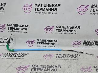 трос двери BMW X1 F48 2017, 2.0 л., B48 A20 B, бензин, АКПП, синий mediterranblau c10, полный привод, правый руль, 51217349501, 7349501