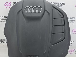 декоративная крышка двигателя Audi A5 F5 2018, 2.0 л., CVKB, бензин, АКПП, белый металлик 2y / s9r, хетчбэк 5 дв., правый руль, 06L103925, 06L103925M