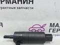 насос (моторчик) омывателя фар Mercedes-Benz A-Класс W176 (2012 - 2015), серый, правый руль, A2048690021 - фото №7