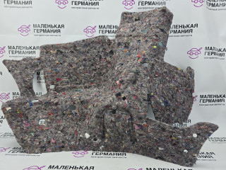 шумоизоляция (термозащита) BMW X1 F48 2017, 2.0 л., B48 A20 B, бензин, АКПП, синий mediterranblau c10, полный привод, правый руль, 51487331494, 7331494