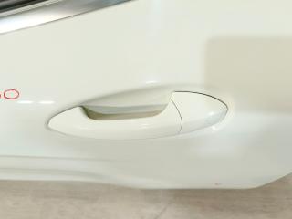 ручка наружная задняя левая Mercedes-Benz GLA-Класс X156 2014, 2.0 л., M 270.920, бензин, робот, белый, хетчбэк 5 дв., полный привод, правый руль, A2047600170