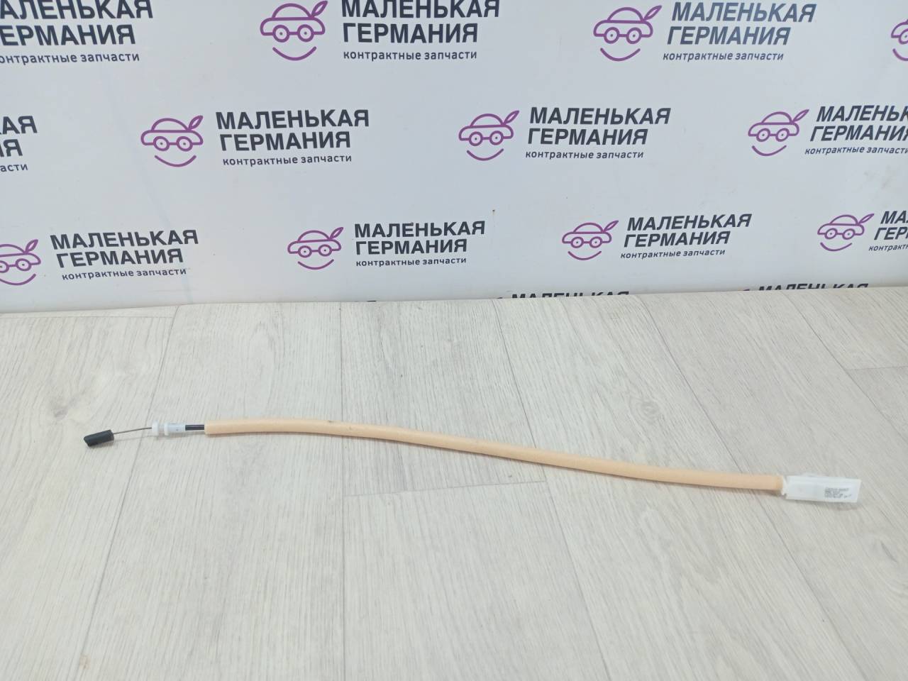 трос двери BMW 5 серия G30/G31 G30 2017, 3.0 л., B58 B30 A, бензин, АКПП, темно-синий, седан, полный привод, 51227339471, 7339471 - фото №1