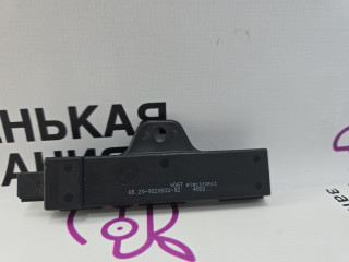 Антенна системы комфортного доступа BMW X1 F48 2016, 2.0 л., B47 C20 A, дизель, АКПП, alpinweiss 3 (300), передний привод, правый руль, 9220832, 65209220832