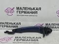 ручка наружная задняя правая BMW 3 серия F30/F31/F34 F30 2012, 3.0 л., N55 B30 A, бензин, АКПП, black sapphire metallic (475), седан, задний привод, 51217207562, 7207562 - фото №2