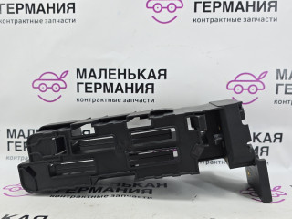 кронштейн блока управления BMW X6 F16 2014, 3.0 л., N55 B30 A, бензин, АКПП, красный, правый руль, 66539282076, 9282076