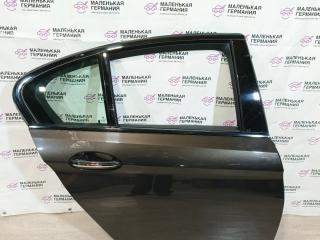 дверь задняя правая BMW 5 серия G30/G31 G30 2017, 2.0 л., B48 B20 A, бензин, АКПП, b65 jatoba brown metallic, седан, задний привод, правый руль, 41007408964, 7408964