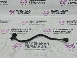 трубка охлаждающей жидкости BMW X1 F48 2017, 2.0 л., B48 A20 B, бензин, АКПП, синий mediterranblau c10, полный привод, правый руль, 17127617366, 7617366, 8807962, 8807691