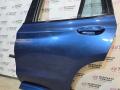 дверь задняя левая BMW X3 G01 2019, 2.0 л., B48B20C, бензин, АКПП, c1m phytonic-blau metallic, внедорожник 5 дв., полный привод, 41007465533, 7465533, 41002459942, 2459942 - фото №5