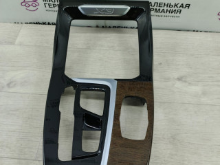 Декоративная накладка центральной консоли BMW X3 G01 (2017 - 2026), 51166822047, 6822047