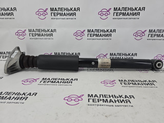 амортизатор задний BMW X1 F48 2016, 2.0 л., B47 C20 A, дизель, АКПП, alpinweiss 3 (300), передний привод, правый руль, 37106881601, 37106884554, 37106861755, 6881601, 6867478, 33536857468, 6864670, 6884554, 6861755