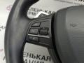 руль BMW 6 серия F06/F12/F13 2012, 4.4 л., N63 B44 B, бензин, АКПП, alpinweiss 3 (300), хетчбэк 5 дв., задний привод, правый руль, 32337844105, 61319229484, 33678382704, 9229484, 7844105, 6102240, 72026371, 12B247AA0300U, SLDG6619001F, A1617962700, 12B2441A1397, 609214500D, 609531100 - фото №8