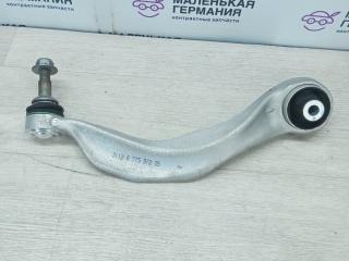 рычаг передний правый BMW 6 серия F06/F12/F13 2013, 4.4 л., N63 B44 B, бензин, black sapphire metallic (475), 31126775972, 6775972