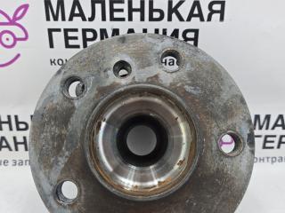 ступица передняя BMW X1 F48 2016, 2.0 л., B47 C20 A, дизель, АКПП, alpinweiss 3 (300), передний привод, правый руль, 31206874443, 6874443