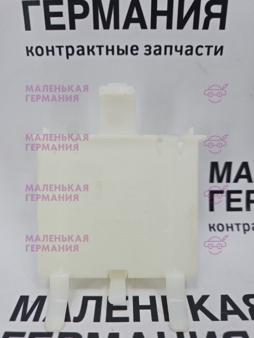 кронштейн (крепление) BMW X1 F48 2016, 2.0 л., B47 C20 A, дизель, АКПП, alpinweiss 3 (300), передний привод, правый руль, 66209306408, 9306408 - фото №1