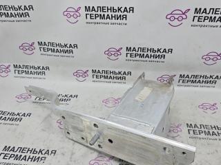 кронштейн переднего бампера BMW X6 F16 2014, 3.0 л., N55 B30 A, бензин, АКПП, красный, правый руль, 51647294507, 7294507