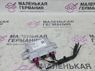 блок управления телефоном BMW 5 серия G30/G31 G30 2018, 2.0 л., B48 B20 A, бензин, АКПП, a96 mineral-weiss metallic, седан, задний привод, правый руль, 84109128982, 9128982