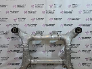 балка подвески задняя BMW 6 серия F06/F12/F13 2012, 4.4 л., N63 B44 B, бензин, АКПП, alpinweiss 3 (300), хетчбэк 5 дв., задний привод, правый руль, 33316799103, 6799103, 191043797