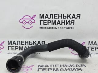 патрубок радиатора Audi A5 F5 2018, 2.0 л., CVKB, бензин, АКПП, белый металлик 2y / s9r, хетчбэк 5 дв., правый руль, 1K0122291CB