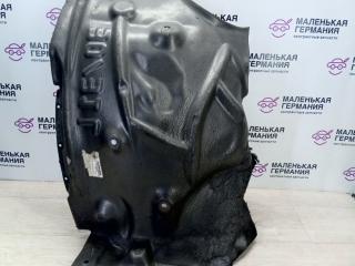 защита арок передняя левая (подкрылок) BMW 3 серия F30/F31/F34 F30 2012, 3.0 л., N55 B30 A, бензин, АКПП, black sapphire metallic (475), седан, задний привод, 51717260699, 7260699