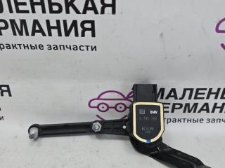 датчик дорожного просвета BMW X6 E71/E72 E71 2009, 3.0 л., N54 B30 A, бензин, серебро, правый руль, 37146853753, 6853753, 6785205, 6773140, 6752797