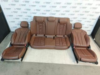 салон (комплект сидений) Audi A4 B9 2017, 2.0 л., CVKB, бензин, АКПП, 2y/s9r белый металлик, седан, передний привод, правый руль, 8W0881105AH, 0390204162, 8W0881106AH