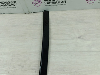 молдинг двери задней правой BMW X3 G01 (2017 - 2026), 2.0 л., B46 B20 B, бензин, АКПП, белый alpinweiss 3 (300), 51357410050, 7410050