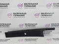 накладка двери (крышки) багажника BMW 3 серия F30/F31/F34 F30 2012, 3.0 л., N55 B30 A, бензин, АКПП, black sapphire metallic (475), седан, задний привод, 51357263380, 7263380 - фото №2