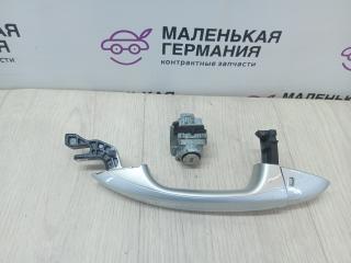 ручка наружная Mercedes-Benz C-Класс W205/S205/C205 2014, 2.0 л., M 274.920, бензин, АКПП, белый, седан, задний привод, правый руль, A0997601459, A0997662000