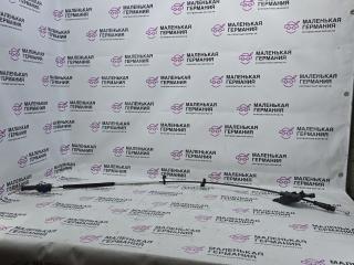 трос кулисы КПП BMW X1 F48 2017, 2.0 л., B48 A20 B, бензин, АКПП, синий mediterranblau c10, полный привод, правый руль, 8483098, 25168483098, 100108844