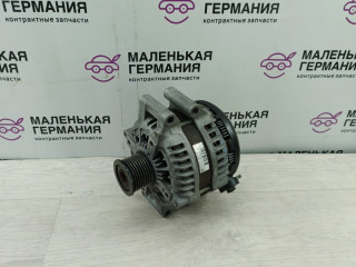 генератор BMW 5 серия F07/F10/F11 (2009 - 2013), 2.5 л., N52 B25 AF, бензин, АКПП, 12317591268, 7591268, 104210-6258