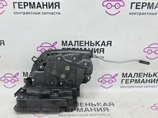 замок двери задней правой BMW X1 F48 2017, 2.0 л., B48 A20 B, бензин, АКПП, alpinweiss 3 (300), полный привод, правый руль, 51227281944, 7281944