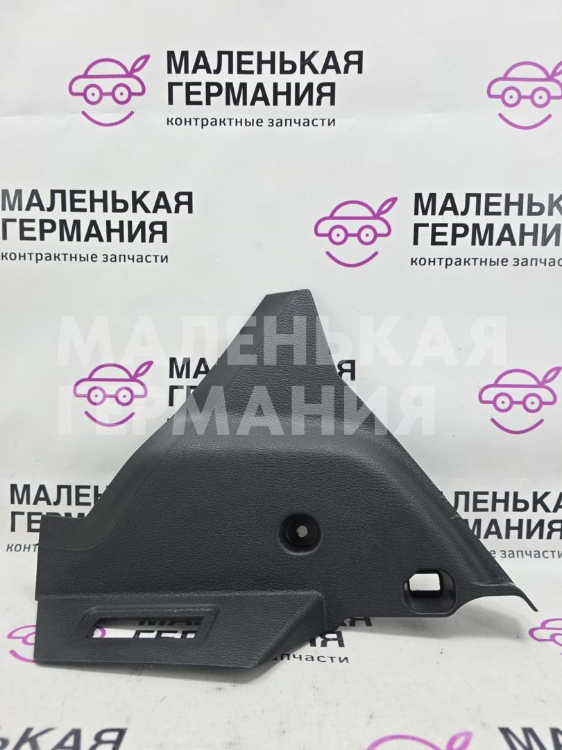 пластик BMW X1 F48 2017, 2.0 л., B48 A20 B, бензин, АКПП, синий mediterranblau c10, полный привод, правый руль, 51459317384, 9317384 - фото №1