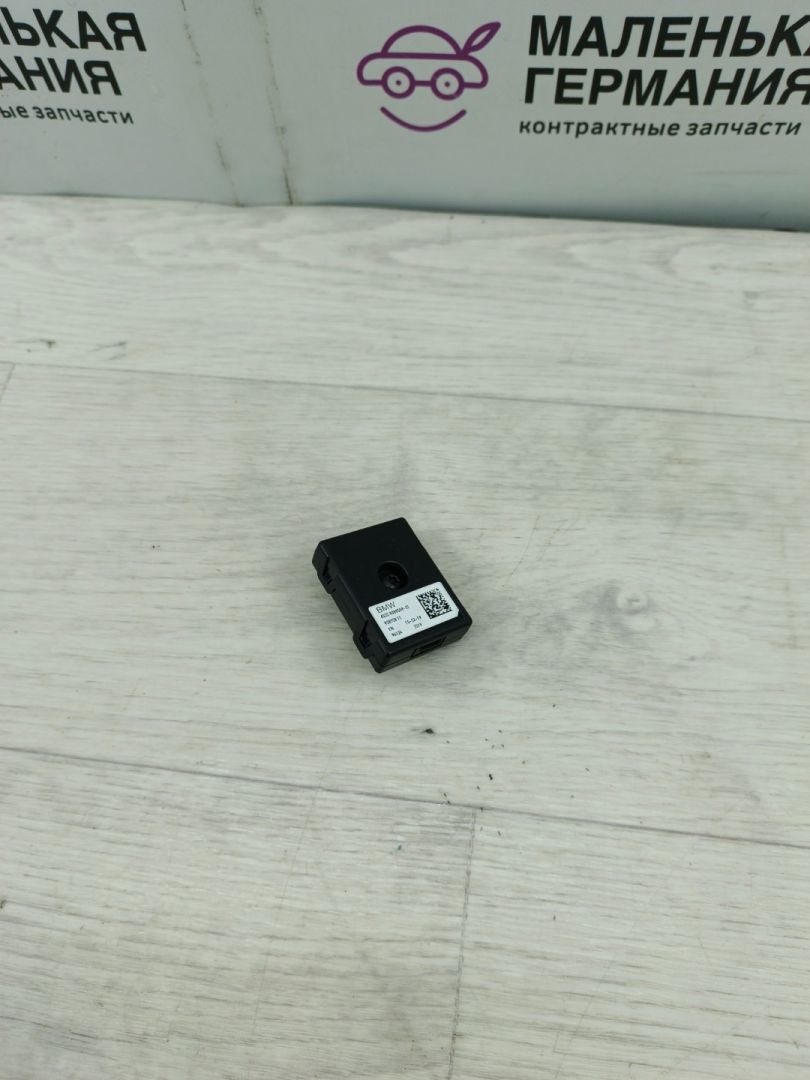 усилитель антенны BMW X3 G01 (2017 - 2026), 2.0 л., B46 B20 B, бензин, АКПП, белый alpinweiss 3 (300), 65209389559, 9389559 - фото №1